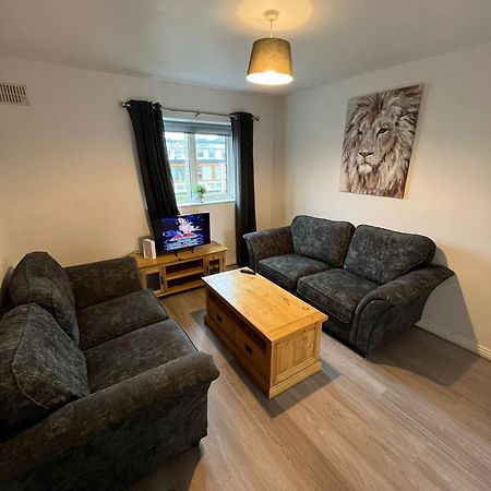 Newcastle Townhouse Apartment Galway Bagian luar foto
