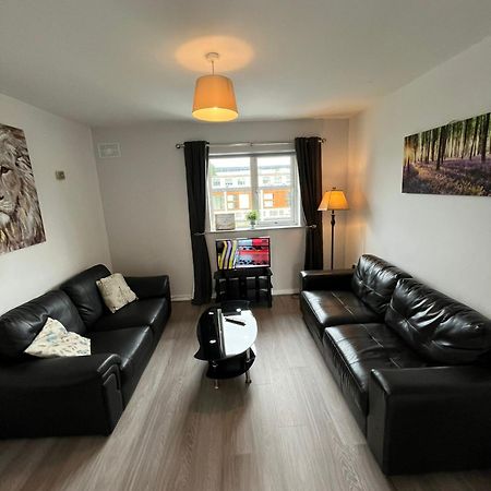 Newcastle Townhouse Apartment Galway Bagian luar foto